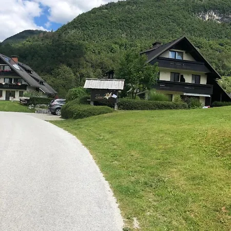 In The Heart Of Nature * Bohinj