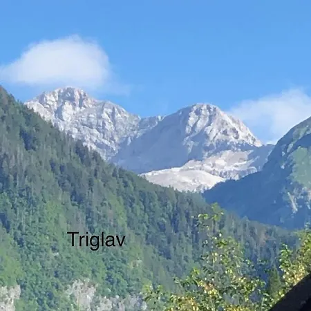 Apartman In The Heart Of Nature