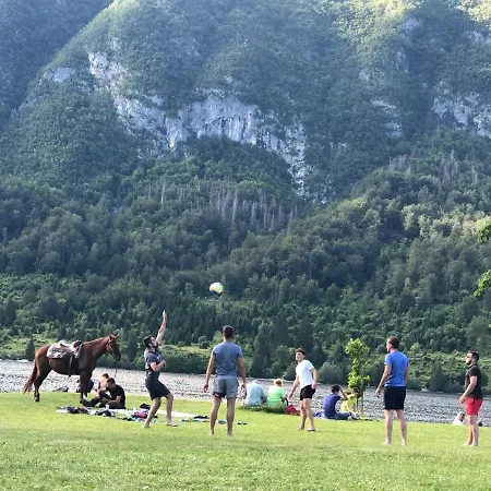 In The Heart Of Nature דירה