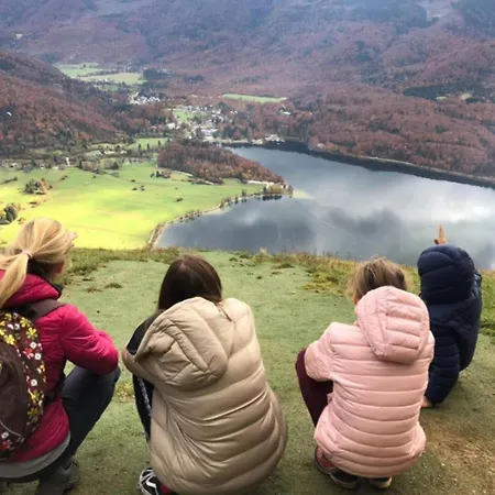 In The Heart Of Nature Bohinj
