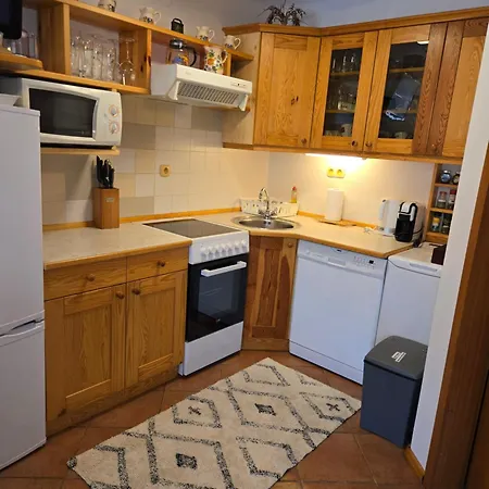 In The Heart Of Nature Apartma