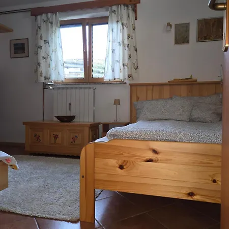 Apartman In The Heart Of Nature