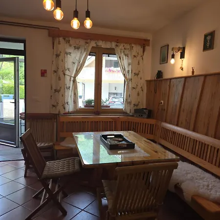 In The Heart Of Nature Bohinj