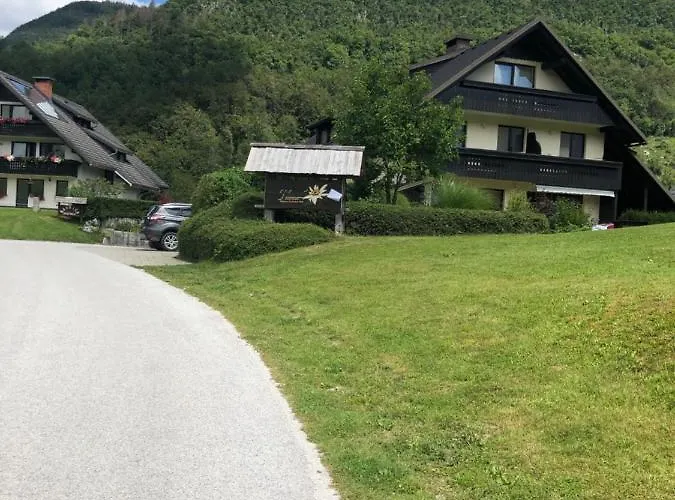 In The Heart Of Nature * Bohinj