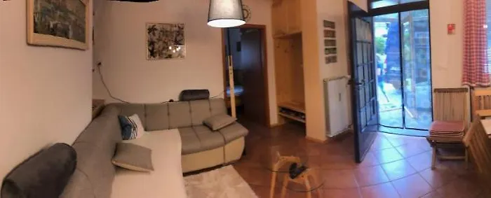 In The Heart Of Nature アパート *