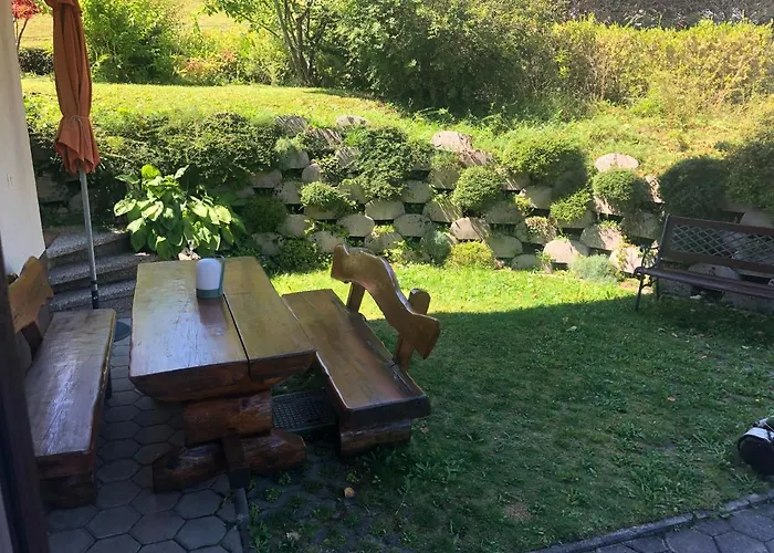 In The Heart Of Nature アパート *