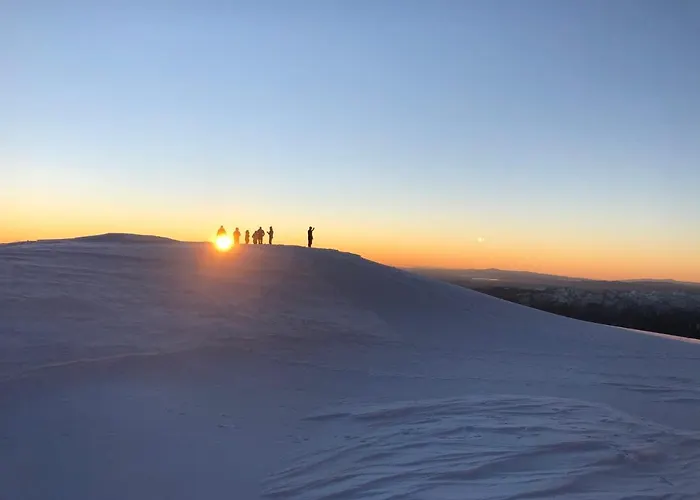 In The Heart Of Nature アパート ボーヒニ