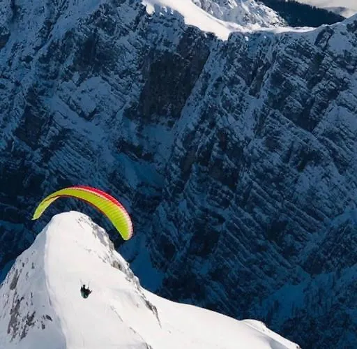 アパート In The Heart Of Nature *