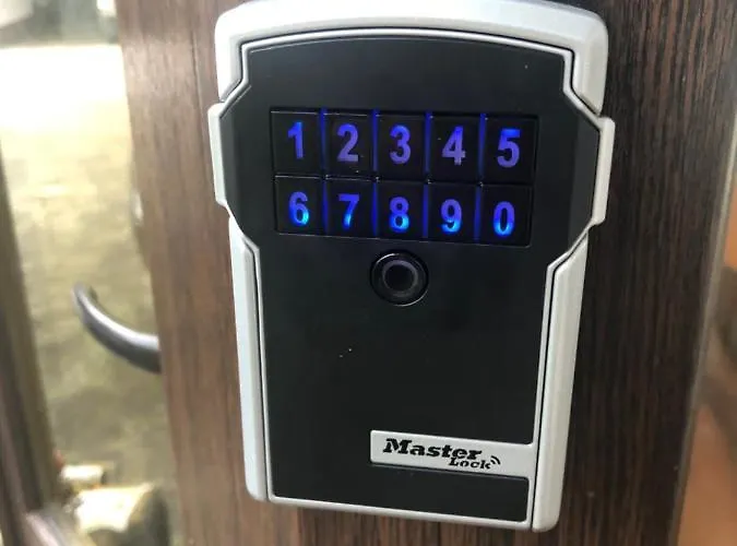 In The Heart Of Nature アパート *