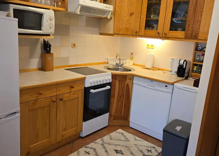 In The Heart Of Nature アパート