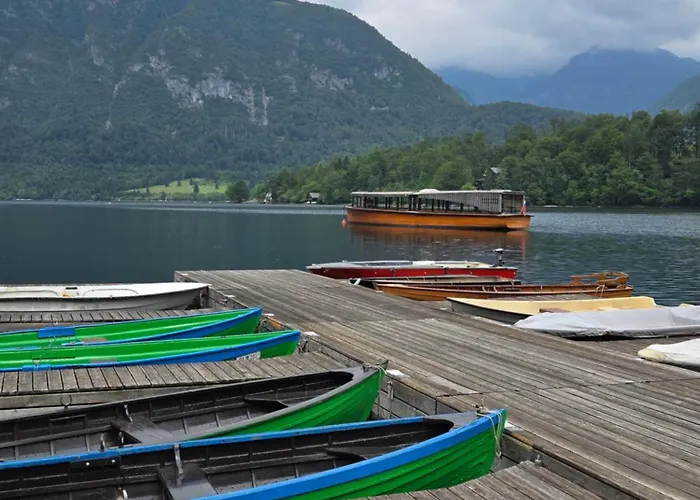 In The Heart Of Nature アパート *