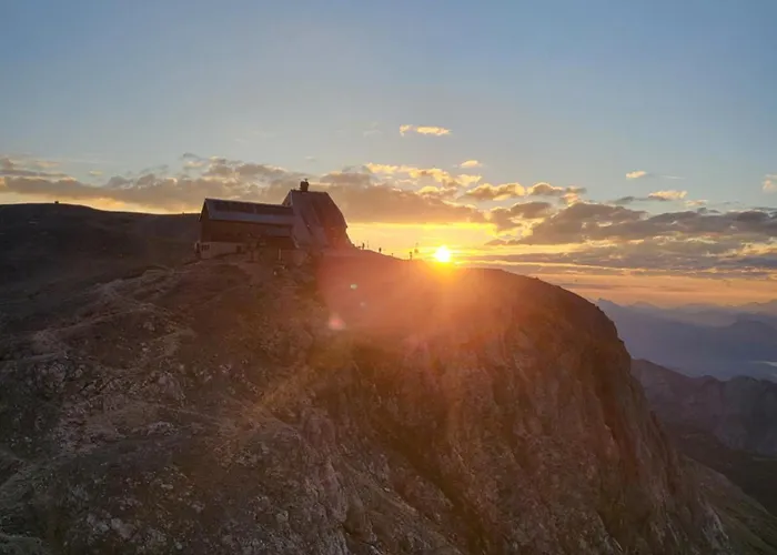 In The Heart Of Nature アパート ボーヒニ