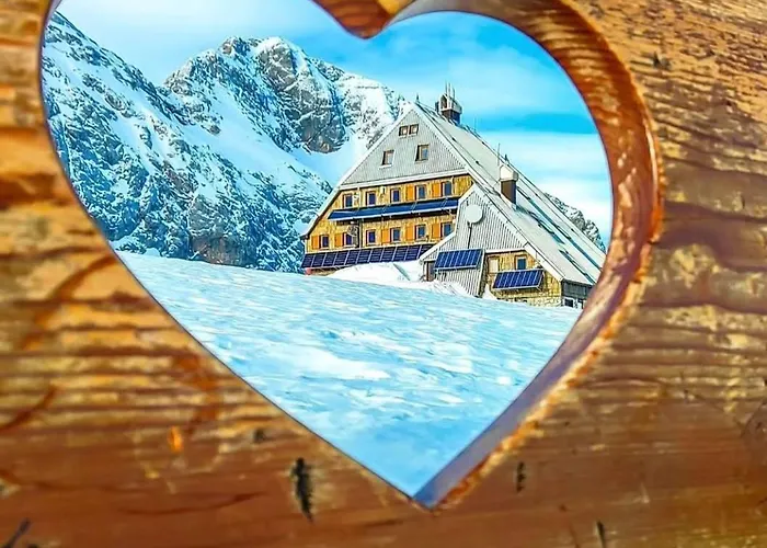 アパート In The Heart Of Nature ボーヒニ