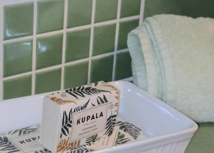 アパート In The Heart Of Nature ボーヒニ